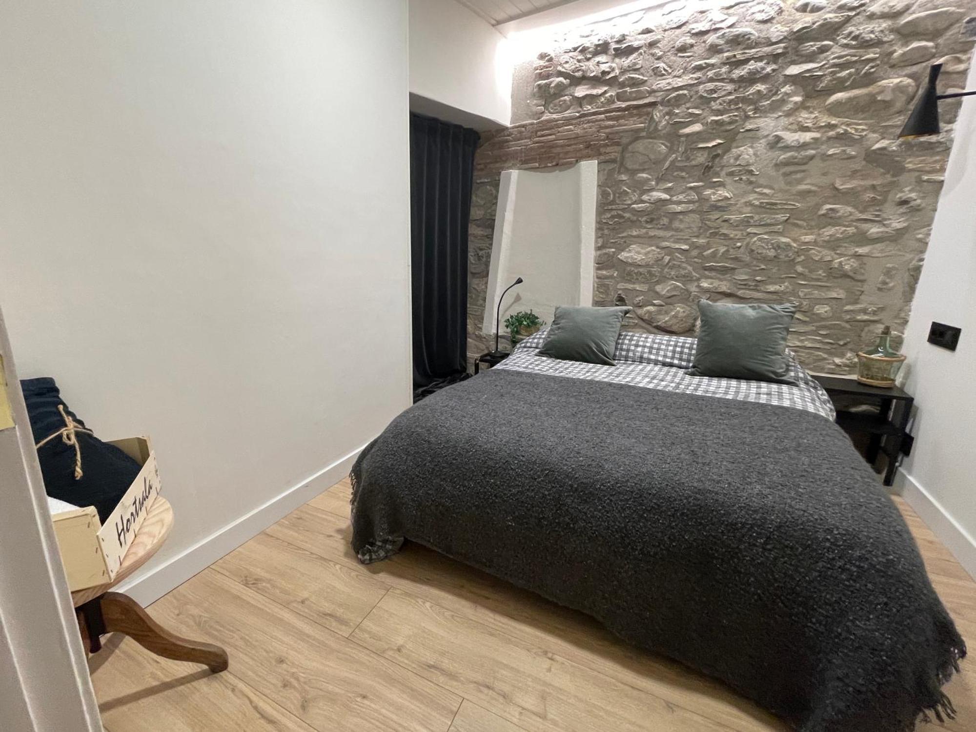קמפרודון Apartamento Colgante Al Rio Con Vistas Al Puente מראה חיצוני תמונה